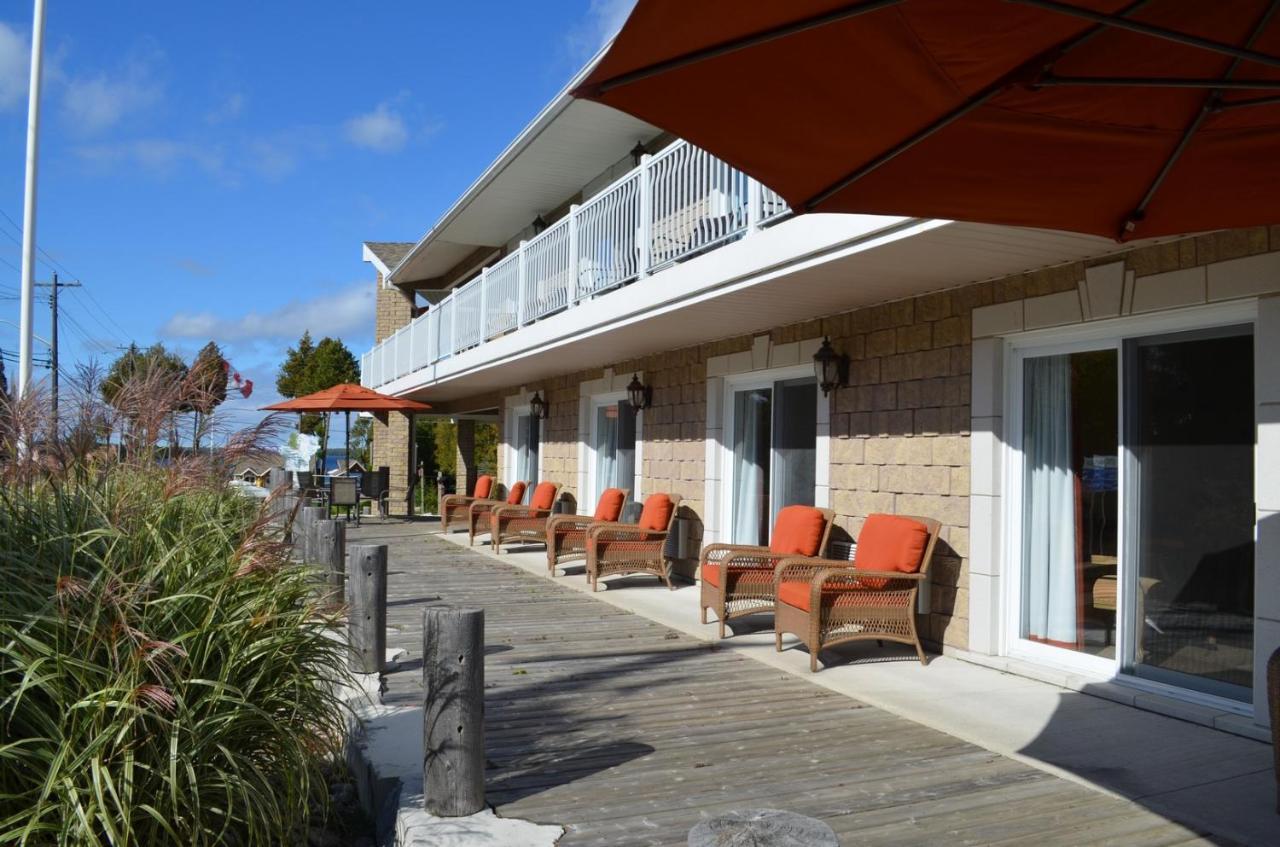 Bruce Anchor Cottages Tobermory Εξωτερικό φωτογραφία