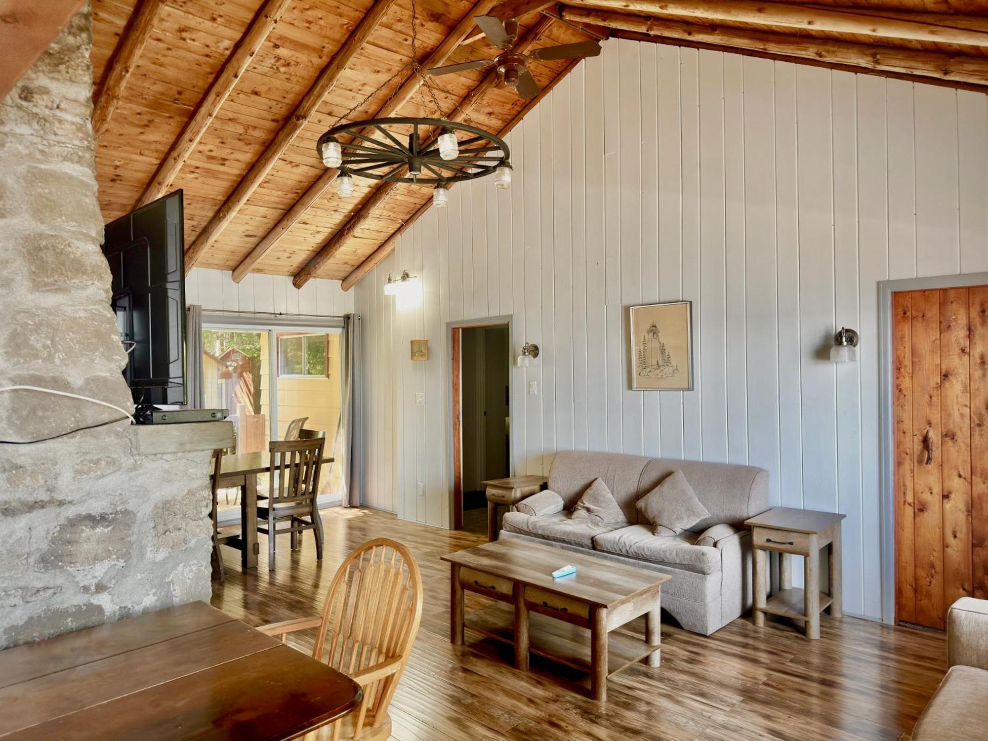 Bruce Anchor Cottages Tobermory Εξωτερικό φωτογραφία