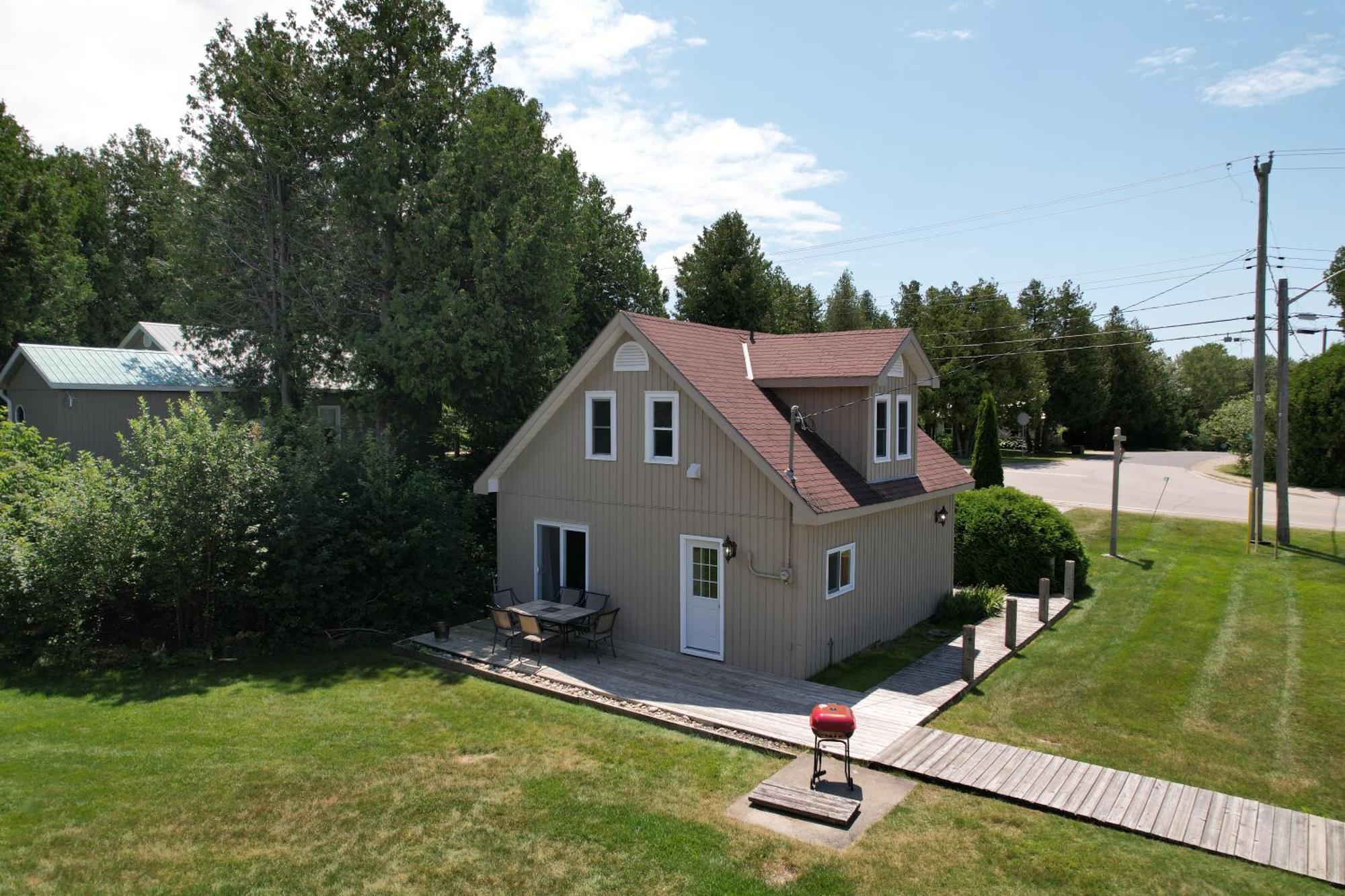 Bruce Anchor Cottages Tobermory Εξωτερικό φωτογραφία