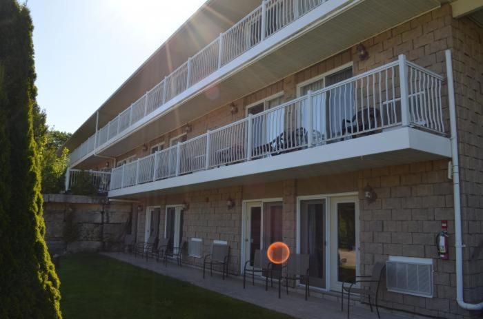 Bruce Anchor Cottages Tobermory Εξωτερικό φωτογραφία