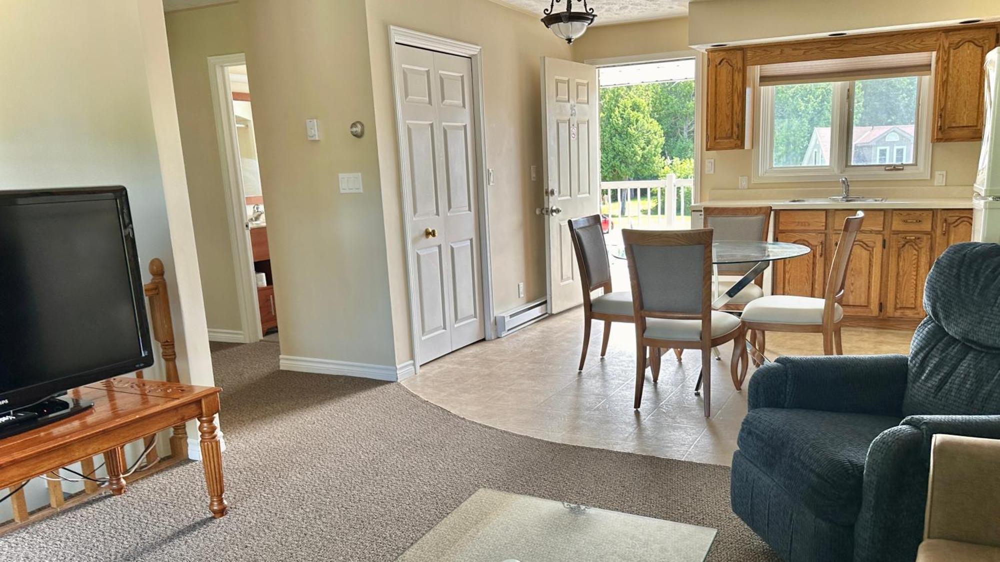 Bruce Anchor Cottages Tobermory Εξωτερικό φωτογραφία